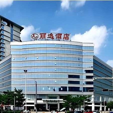 Leisure Hotel Dongguan  Exterior photo