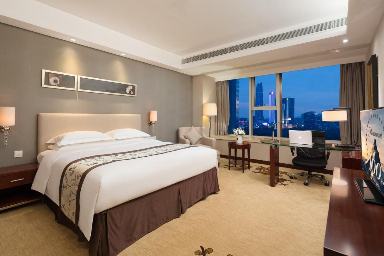 Leisure Hotel Dongguan  Exterior photo