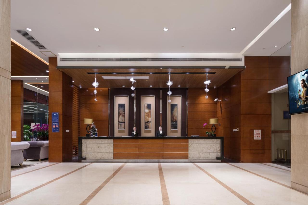 Leisure Hotel Dongguan  Exterior photo